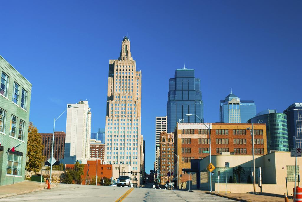 Residence Inn Kansas City Downtown/Union Hill Luaran gambar