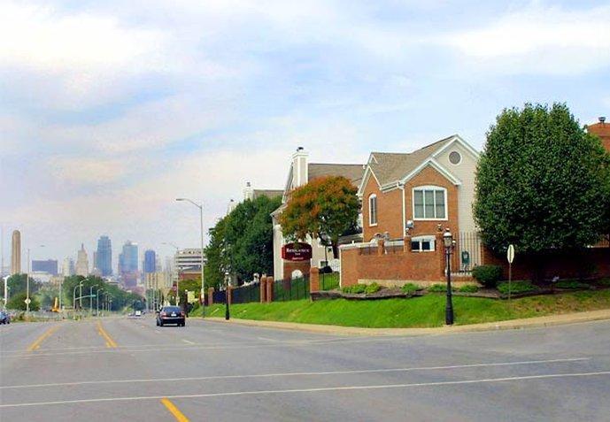 Residence Inn Kansas City Downtown/Union Hill Luaran gambar
