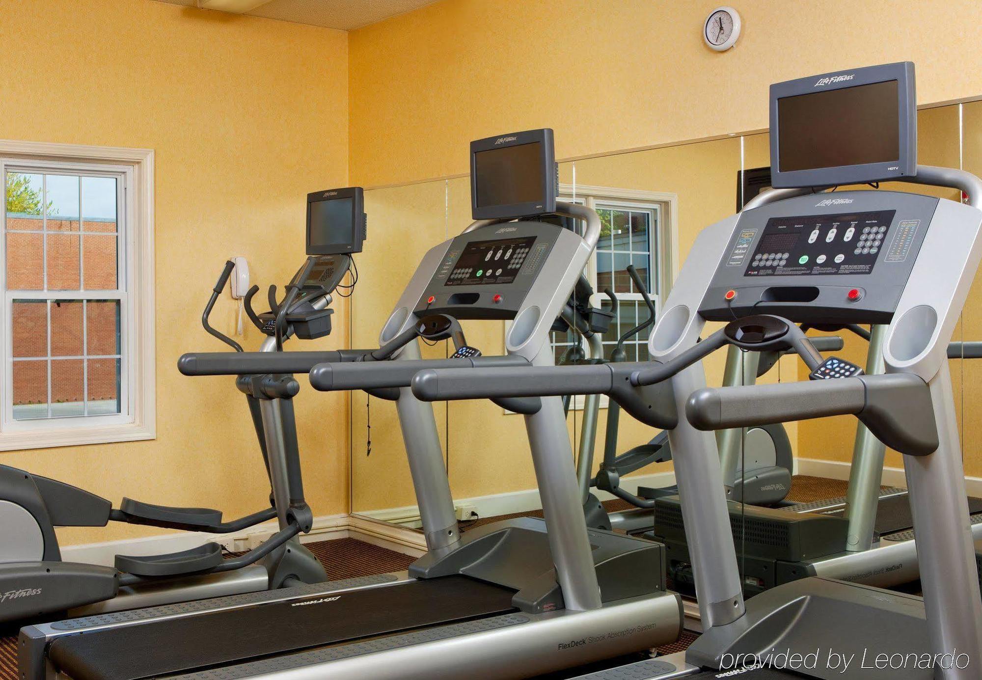 Residence Inn Kansas City Downtown/Union Hill Kemudahan gambar